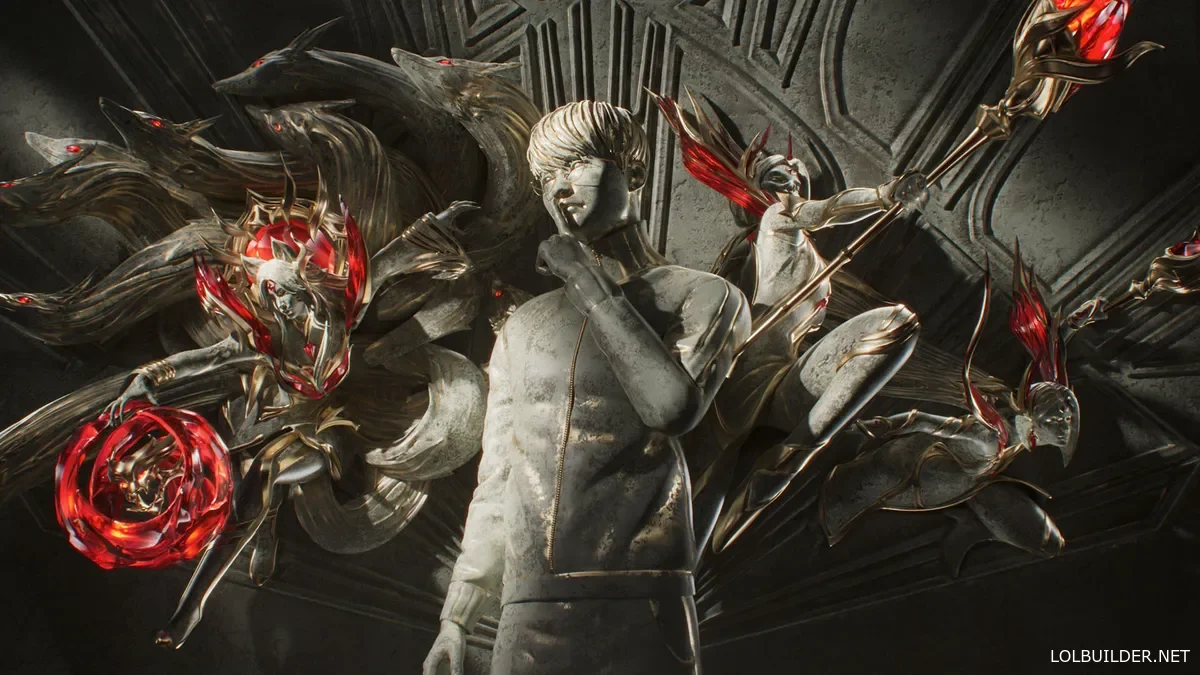 Najnowszy Patch 14.12 w League of Legends: Rewolucyjne Zmiany i Nowości